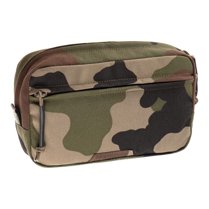 Middelgrote horizontale utility tas met rits Clawgear