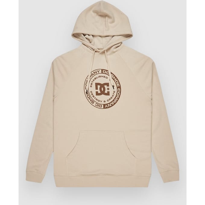 DC Corpo Raglan Hoodie