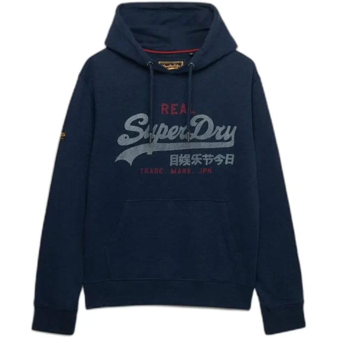 Sweater Superdry Heritage Relaxed Pullover Hoodie