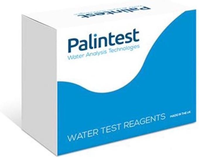 Splash-X Palintest DPD-1 tabletten 250 stuks