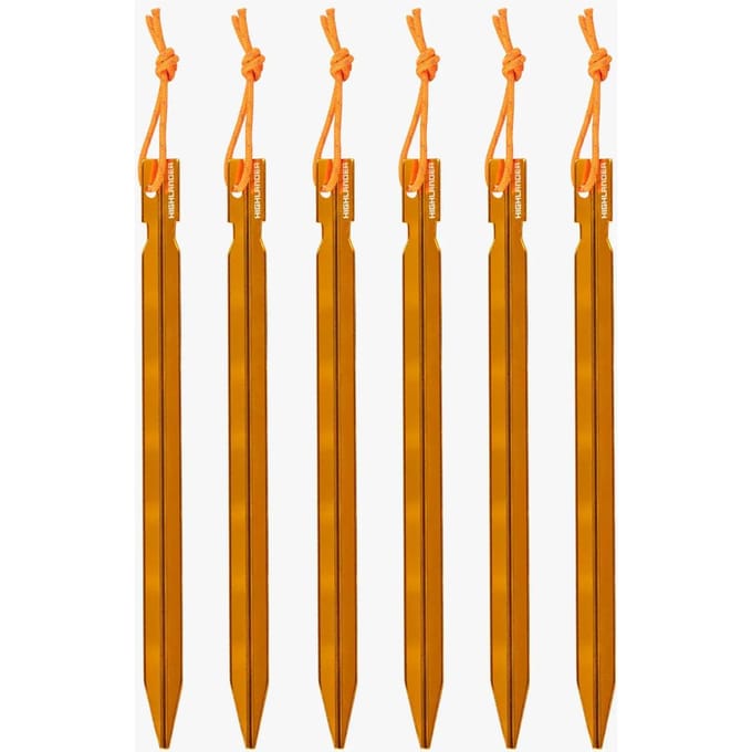 Highlander - Arrow tentharingen 18cm - 6st
