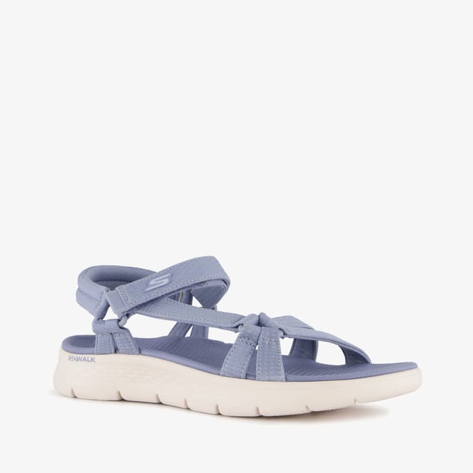 Platte sandalen Skechers 141451 GO WALK FLEX SUBLIME