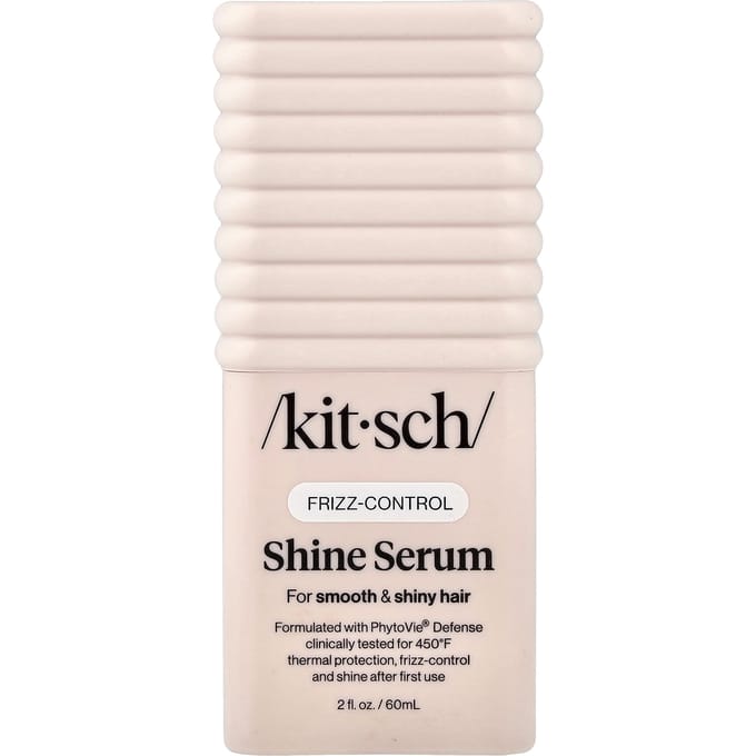 Kitsch, Sérum Brillance Anti-Frizz, 60ml (2 fl oz) white