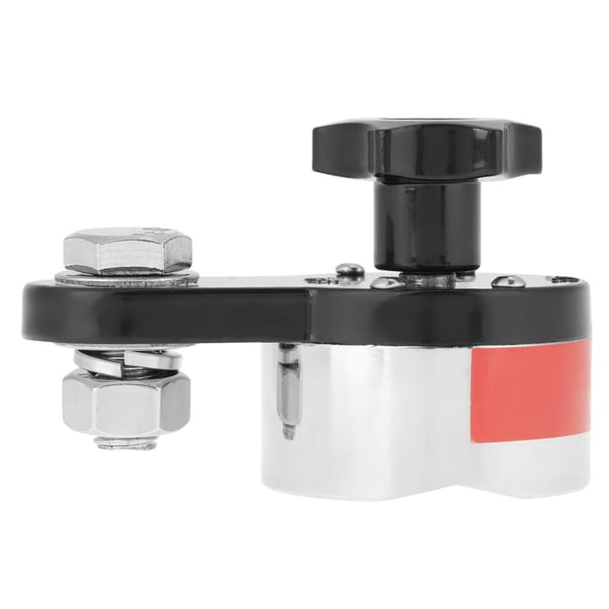 600A Magnetische Las Aardklem Aardingsmagneet Connector Industriële Lasmachine