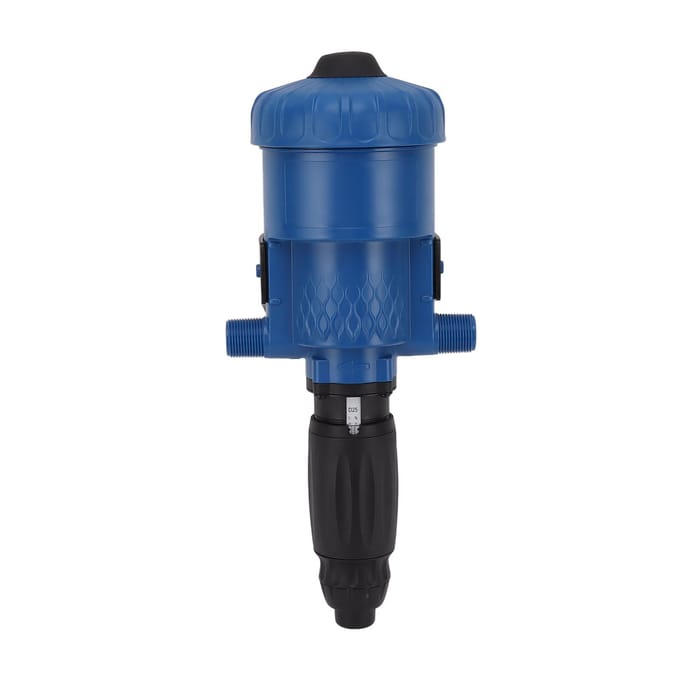 G3/4 Buitendraad Meststofinjector Wateraangedreven Instelbare Meststofinjector Doseerpomp voor blue
