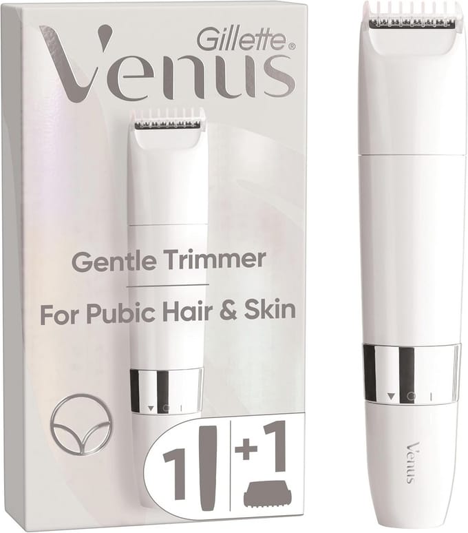 Trimmer voor Huid en Schaamhaar - Perfect voor Vrouwen