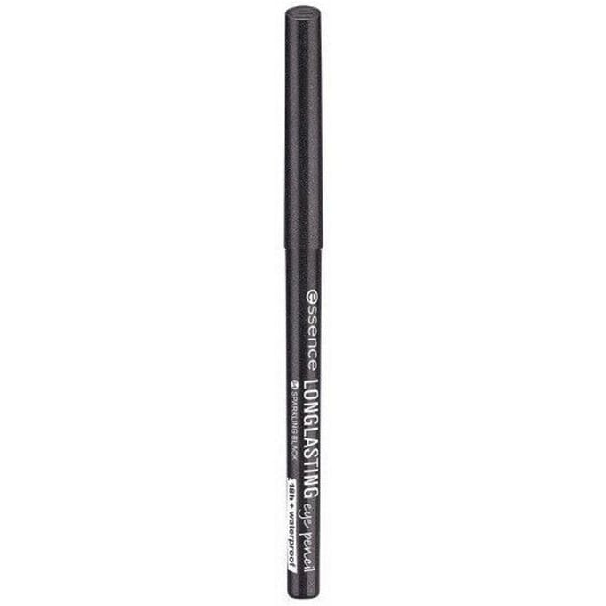 Essence - Langhoudend oogpotlood - 34 sparkling black
