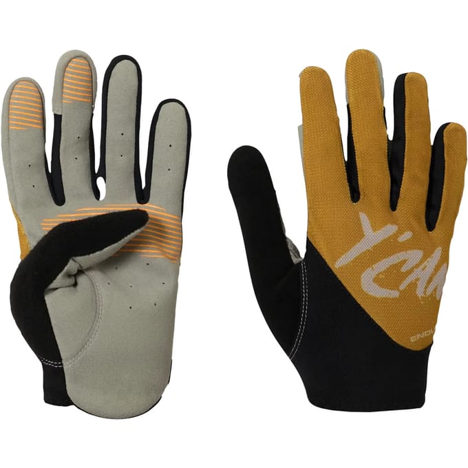 Endura Hummvee Lite Icon Glove BROWN - M