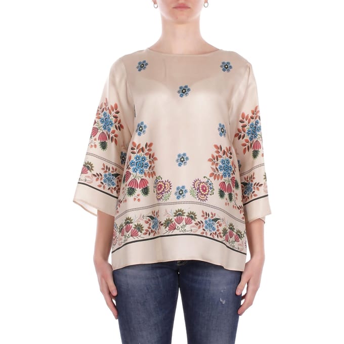 Weekend Max Mara Overhemden afdrukken