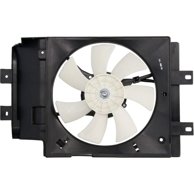 Koelventilatorwiel, motorkoeling NRF 47472