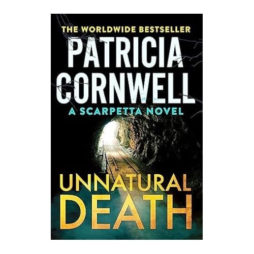 Unnatural Death - Kay Scarpetta - Patricia Cornwell