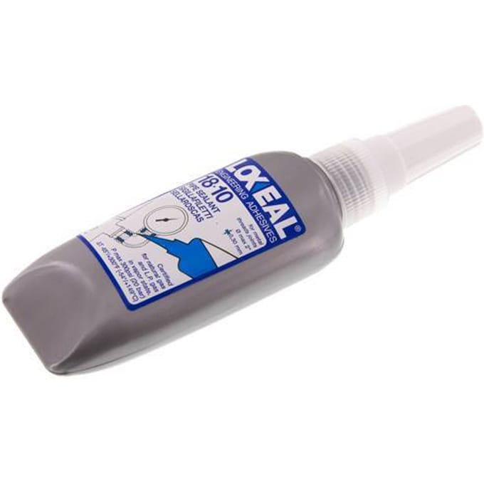 Loxeal 18-10 Wit 50 ml Schroefdraad Afdichting