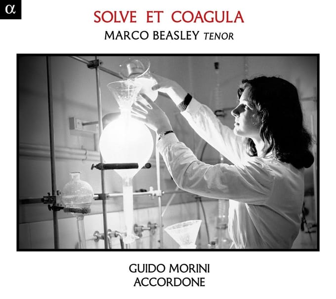 Marco Beasley, Guido Morini, Accordone - Solve Et Coagula (CD)
