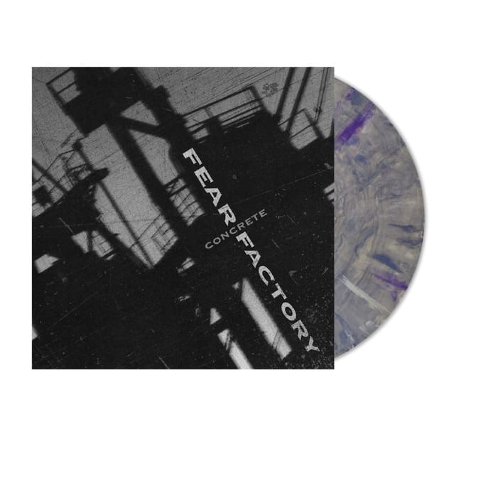 Concrete - Fear Factory