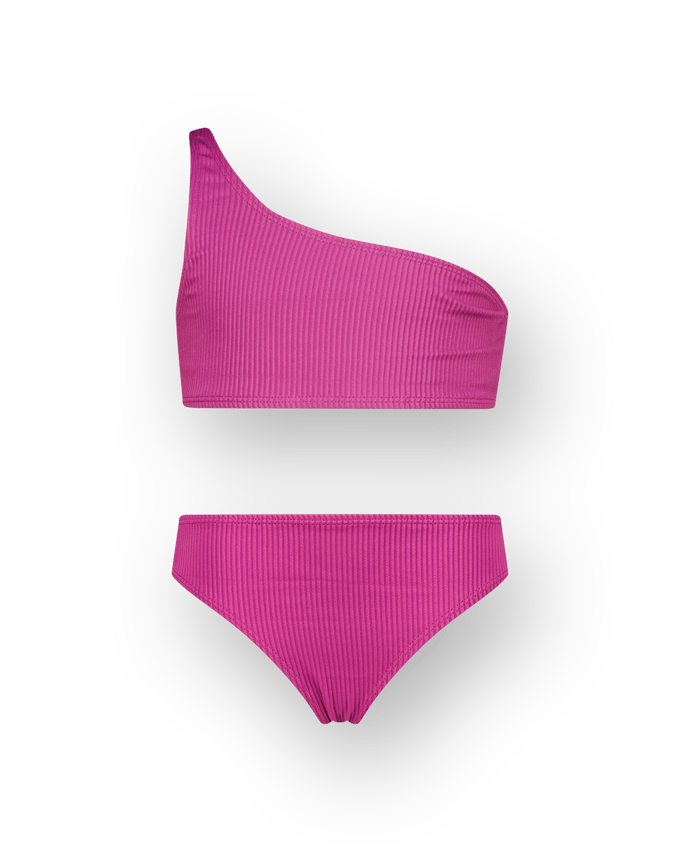 Vingino Girls Zova Bikini Aster Pink Größe: 2 | Bademode Outlet | kids | Rosa