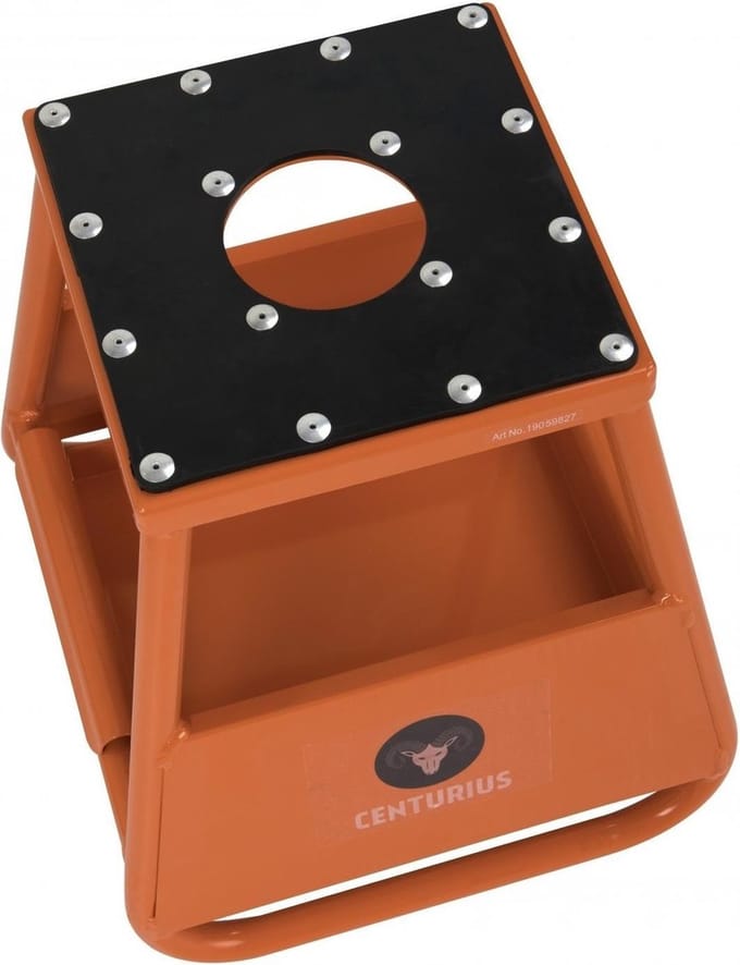 MX-Stand - Voor Motoren - Stevige Constructie | Centurius