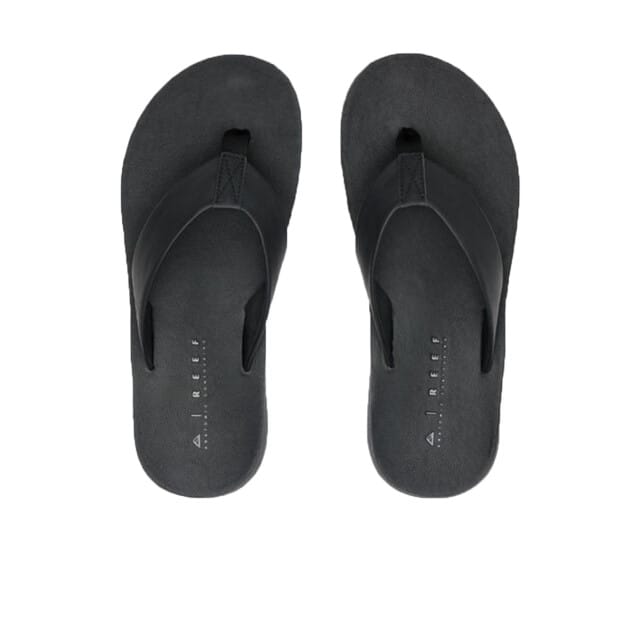 Reef OJAI CLASSIC BLACK Heren Slippers - black