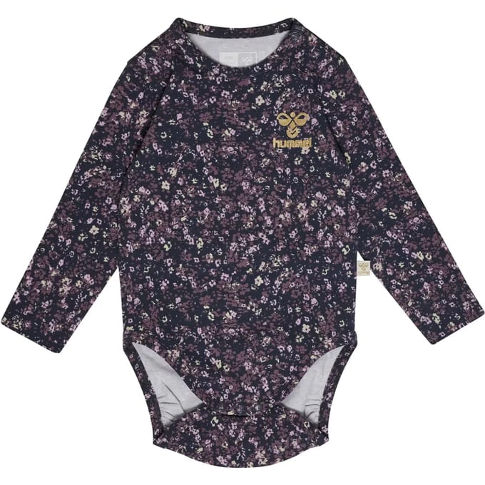 Meisjesbody Hummel Floa