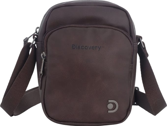 Discovery - Heritage | Schoudertas / Utilitytas - Bruin - Bruin