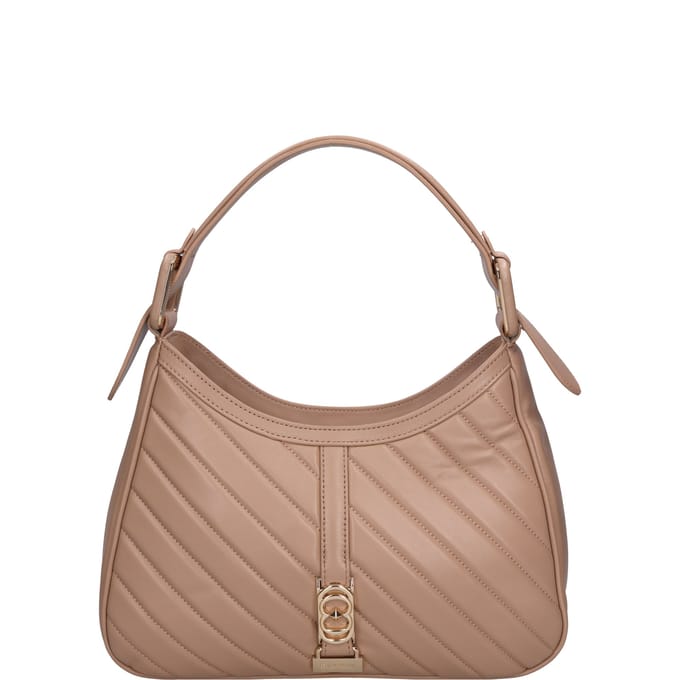 La Carrie Zakken. Beige