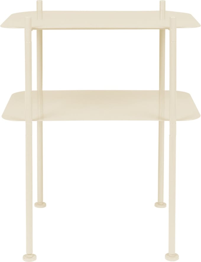 Zuiver River Kast/ Stellingkast 50 cm Rice/ Beige