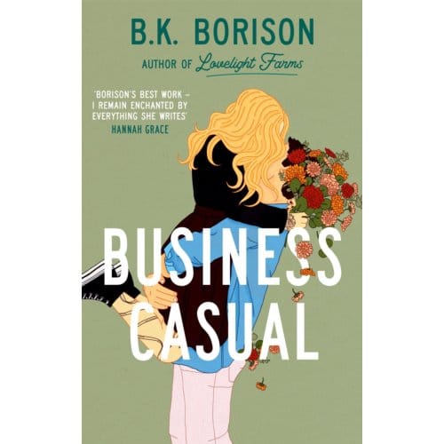 Business Casual - Lovelight - B.K. Borison