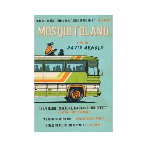 Mosquitoland - Arnold, David
