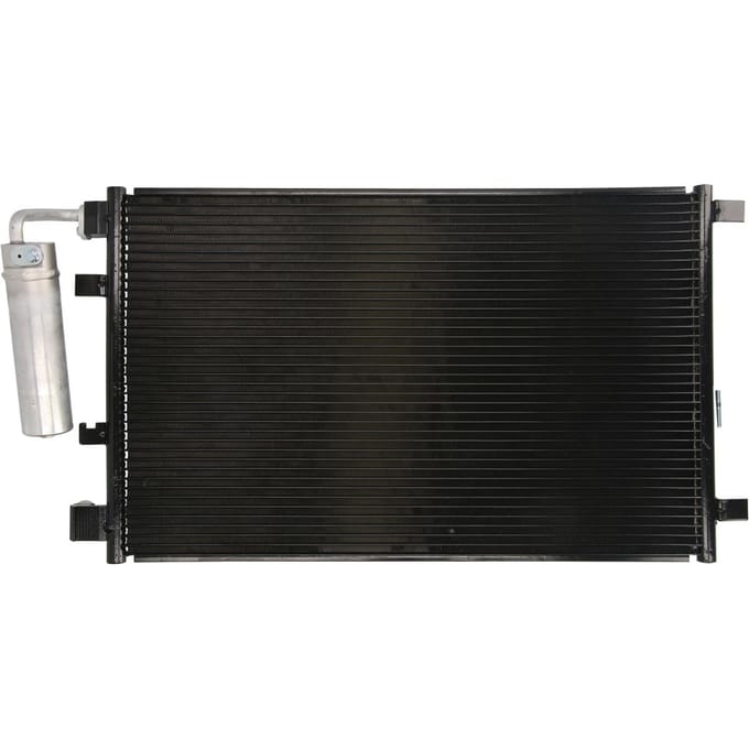 Condensator, airconditioning THERMOTEC KTT110408