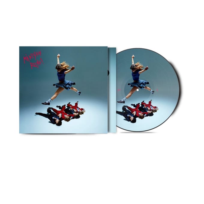 Maneskin - Rush (LP) (Picture Disc)