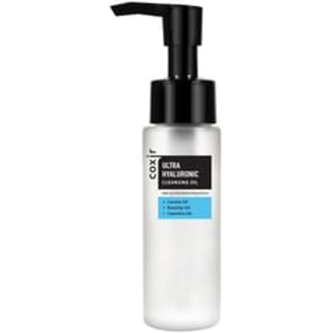 coxir - Ultra Hyaluronic Cleansing Oil Mini 50ml