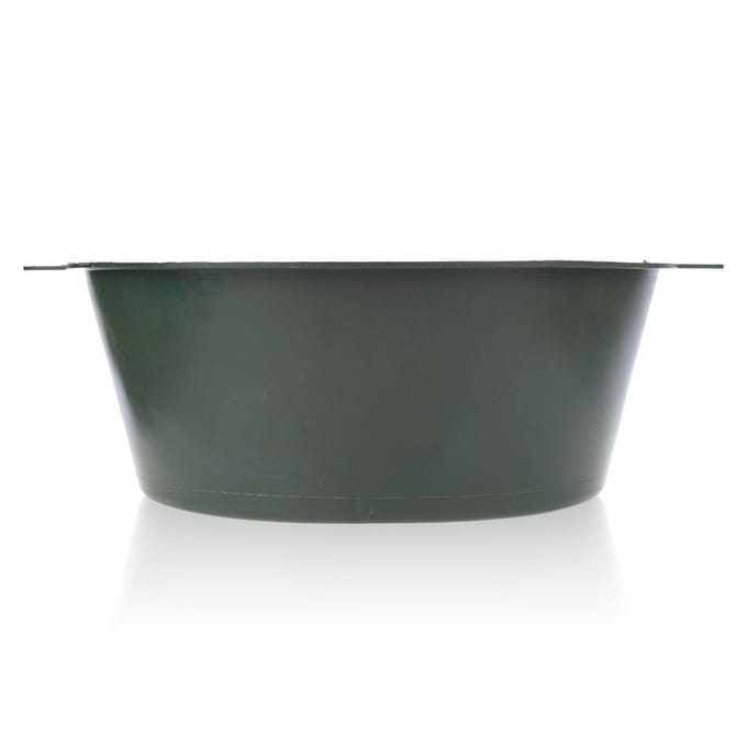Groene zeef voor het zeven van verf (300x230x110mm)