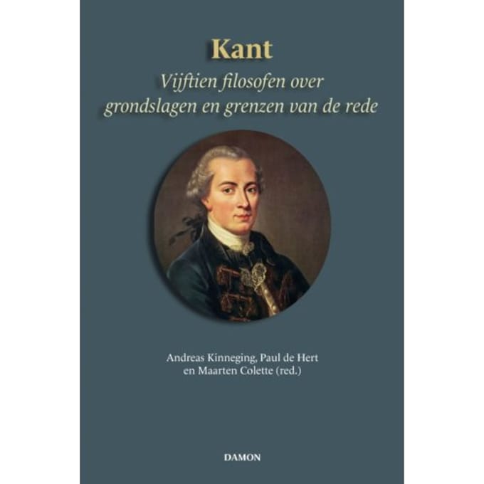 Kant - De Debatten - Immanuel Kant