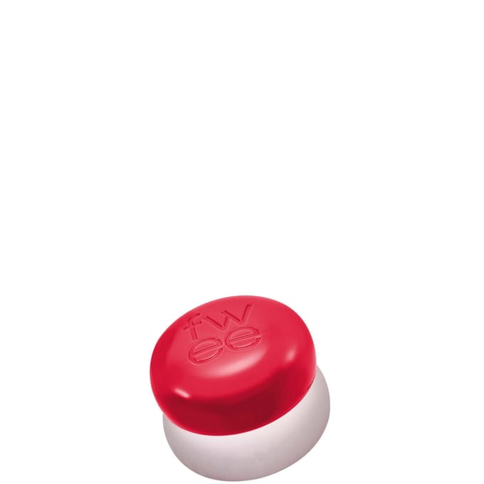 fwee, pot de pudding flou pour les lèvres et les joues, RD01 D-Day, 5 g (0,17 oz) pink