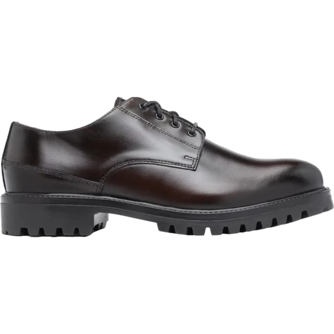 Leren veterschoenen Ryłko