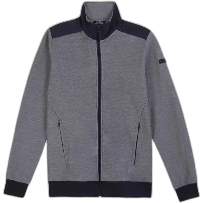 Zip-up sweatshirt TBS Cairo