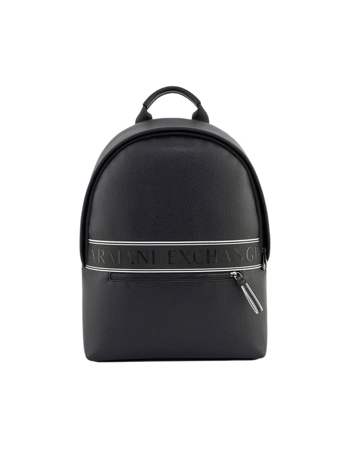Armani Exchange Signature Craft rugzak voor heren