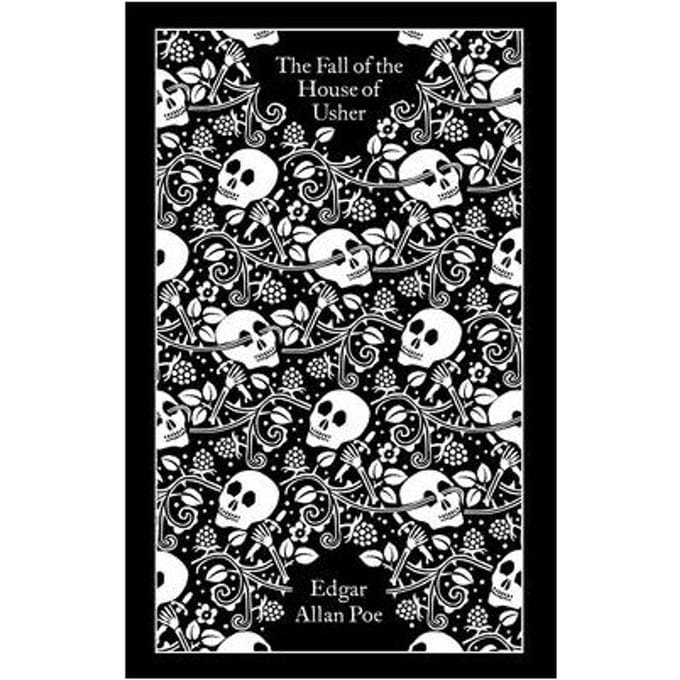 The Fall Of The House Of Usher - Penguin Clothbound Classics - Edgar Allan Poe