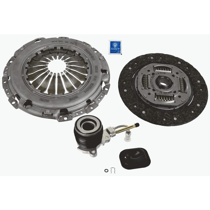 Koppelingsset Kit plus CSC SACHS 3000 990 568