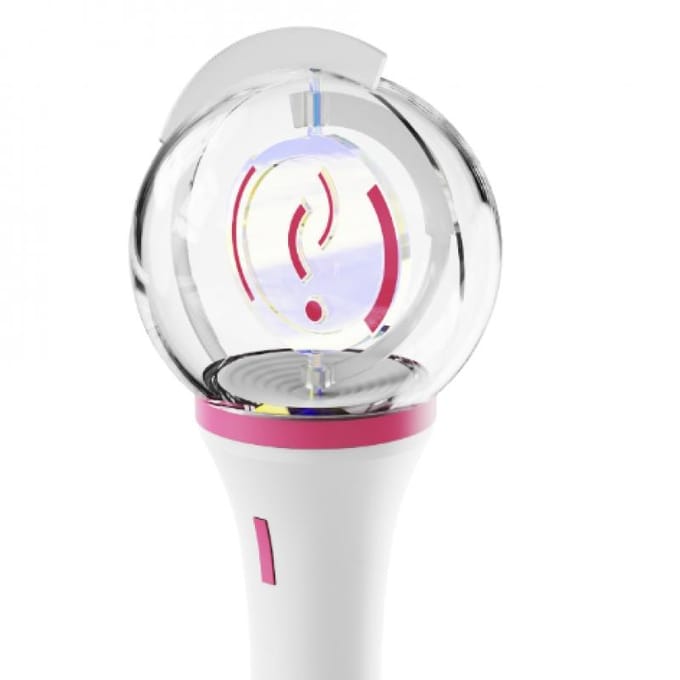 Bâton lumineux officiel Stayc white