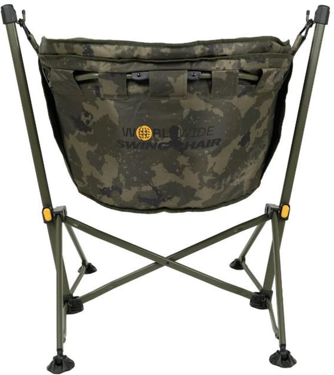 Solar Worldwide Swing Chair Karperstoel - Karperstoel