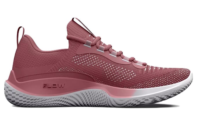 Under Armour Wmns Flow Dynamic 'Pink Elixir' 38.5 brown