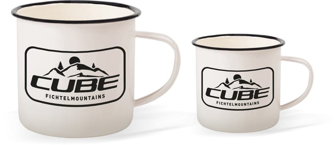 CUBE CAMPING CUP SET