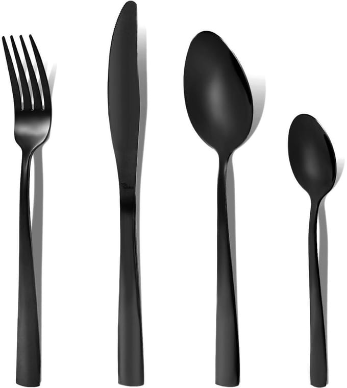 CLVP® Bestekset 8 Persoons - Servies - Serviesset 6