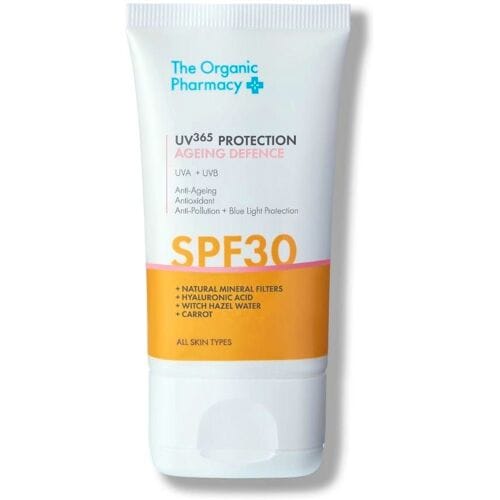 The Organic Pharmacy UV365 Protection Ageing Defence SPF 30 - 40 ml