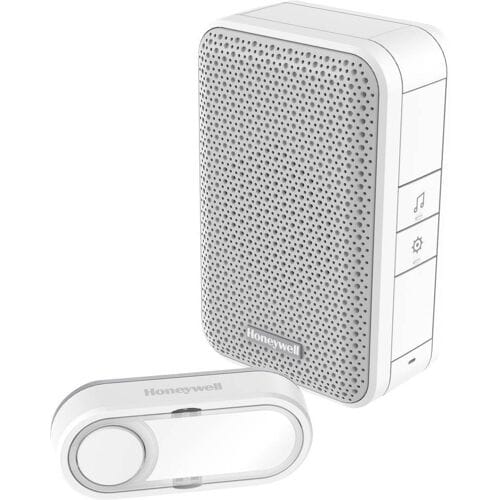 Honeywell Home DC311S Complete set voor Draadloze deurbel