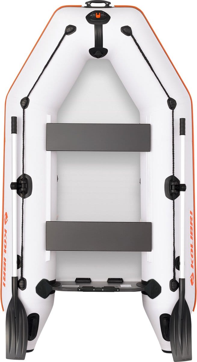 Kolibri KM-260A Rubberboot met Airdeck Opblaasbaar - 2 Volwassenen