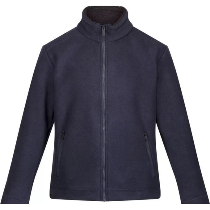 Regatta Heren Garrian II Full Zip Fleece Jacket (Marine)