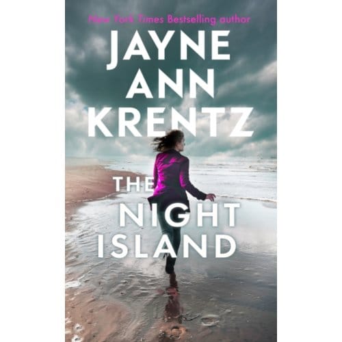 The Night Island - The Lost Night Files - Krentz, Jayne Ann