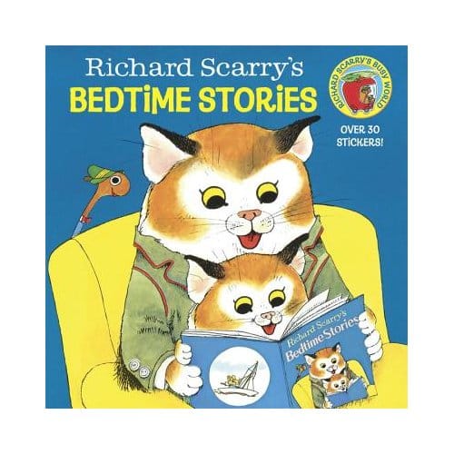Richard Scarry's Bedtime Stories - Pictureback(R) - Richard Scarry