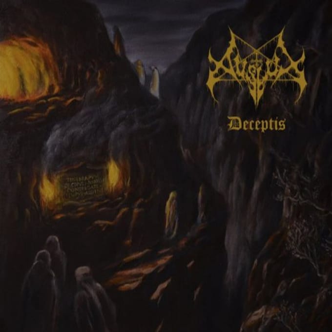 Avslut - Deceptis (CD)